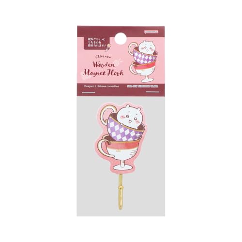 Amazon | サンスター文具(Sun-Star Stationery) ちいかわ フック