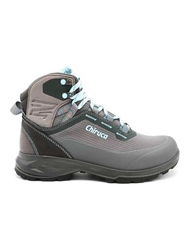 CHIRUCA GEISER GRIS-CELESTE 38