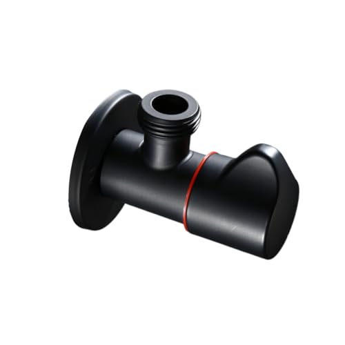 FUTUREORYY Válvula Control Flujo Latón Cierre Ducha Regulador Presión Agua Resistente para Ducha Mano y Bidé