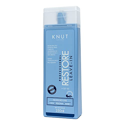 KNUT Hair Care Leave-In Knut Restore 250 Ml