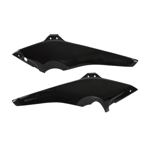 Carenage cache lateral T-MAX 560 reparer plastique rayé - 7