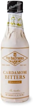 Fee Brothers - Cardamon Bitters (Boker's Style)