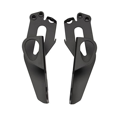 Support de plaque d'immatriculation moto TMAX 560 garde-boue cadre