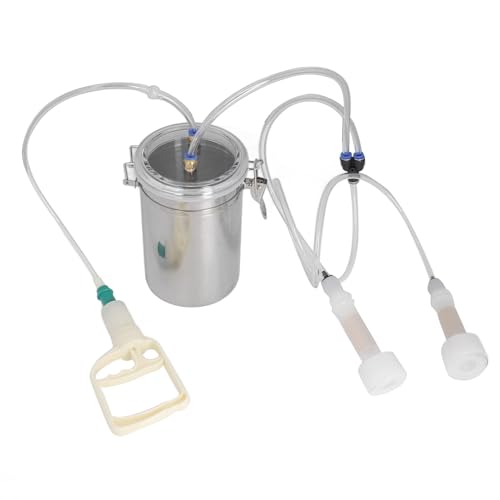 Machine à traire de vache Cocoarm pour la récolte au pâturage