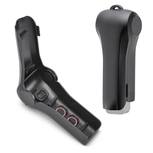 Image of Protective Case for DJI Osmo Pocket 4 /Pocket 3 Gimbal & Screen Protection | ABS Hard Shell Impact-resistant, Storage 3 Filter (CPL /ND /Wide Angle Lens), Silicone-like Texture, Portable Travel Cover
