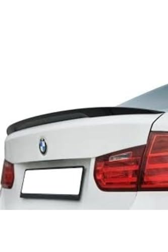 Bmw 3 F30 2012 2013 2014 2015 2016 2017 2018 Model Siyah Spoiler Spoyler Piano Black