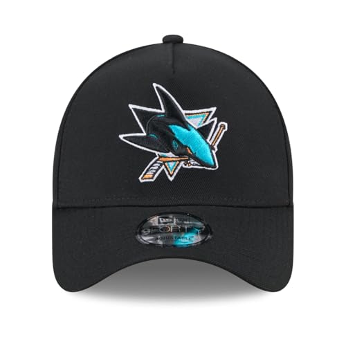 New Era 9forty A Frame Cap Nhl San Jose Sharks - vue 4