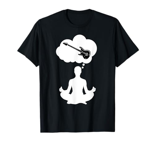 I Love My Guitar T-Shirt, Guitarist Gift Tee Shirt T-Shirt