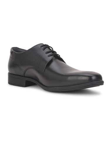 Image of Hush Puppies Mens Bita Derby E 24 Uniform Dress Shoe