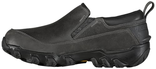 Oboz Men's Big Sky II Low Insulated B-Dry, Iron, 8