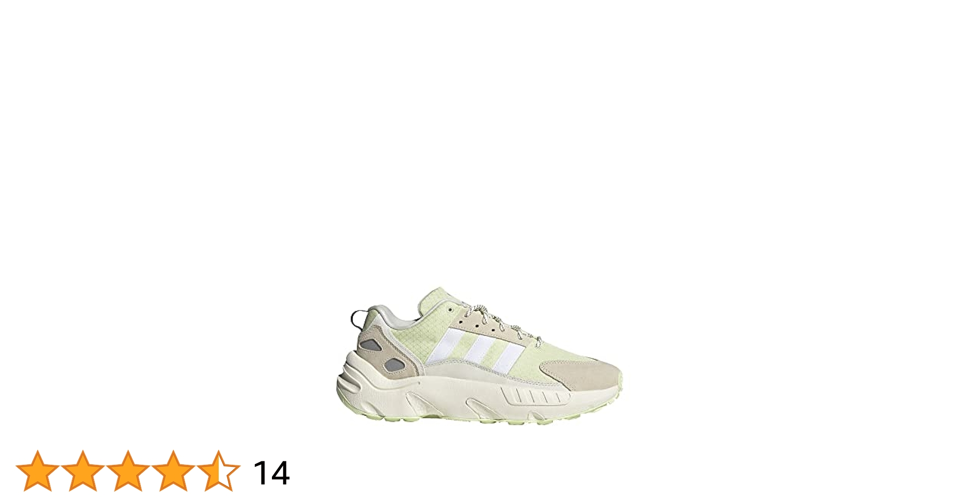 Amazon | adidas Originals Men's ZX 22 Boost Sneaker, Off