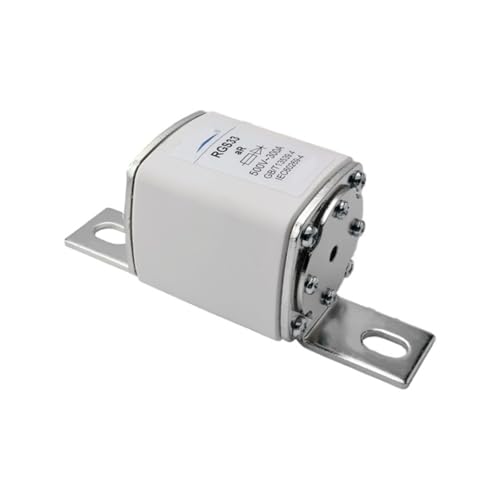 Fusible rapide RS3 coupe-circuit thermique 480A haute performance - 3