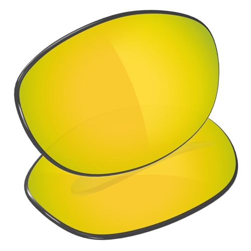 Image of Galvanic Replacement Lenses Compatible with Ray-Ban RB4033 60mm Sunglasses - Multiple Choices