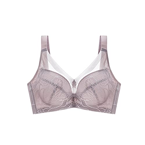 Soutien-gorge minimiseur sans armatures pour soulager le dos WENJUN