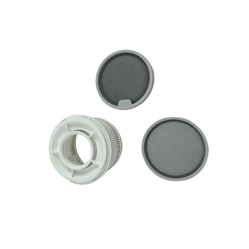 liangxiaous Filter, Filter network Compatible for MIJIA G9 G10 G9 Pro G10 Pro G10 Plus Handheld Vacuum Cleaner Parts Filter Kit Accessories