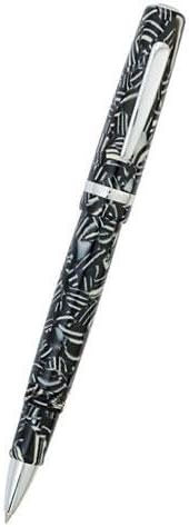 Think Chaos Rollerball Static Black