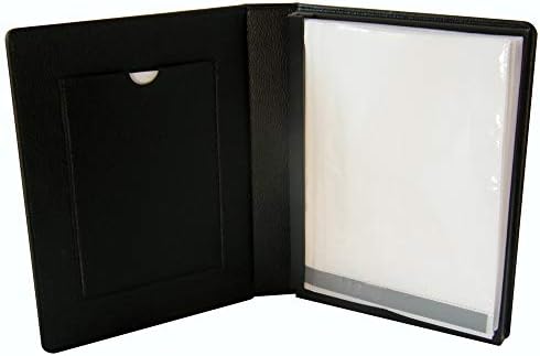 Talking Products, Deluxe Voice Recordable Talking Photo Album. 2 Hours Recording Time. Includes USB Socket, Faux Leather Cover, 20 7x5" Pages. Create your own Memory Book or Welcome Book for Adoption