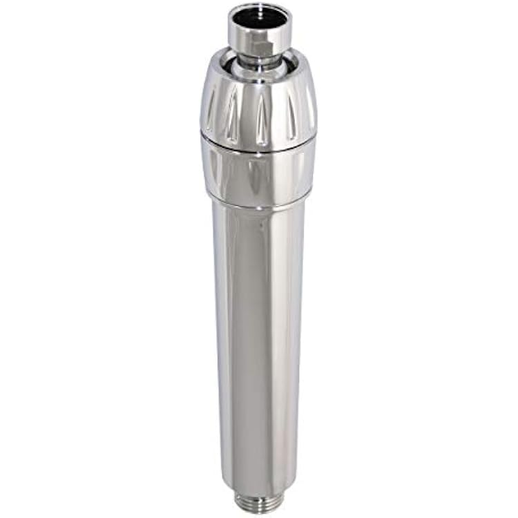 Sprite HF-CM Shower Hose Filter with HHC Filter Cartridge, Chrome
