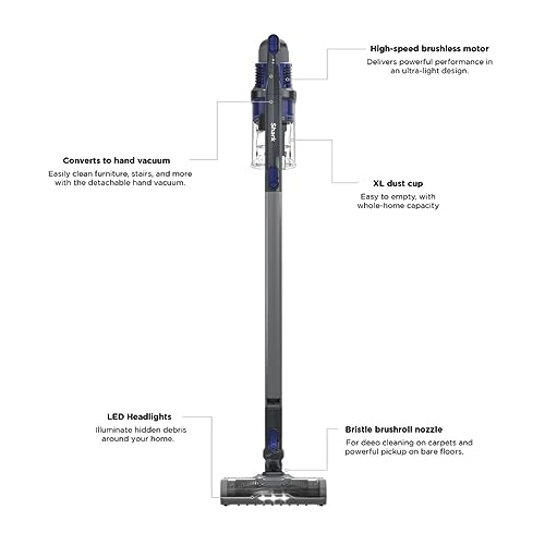 Shark IX141 Pet Cordless Stick Vacuum thumb #10