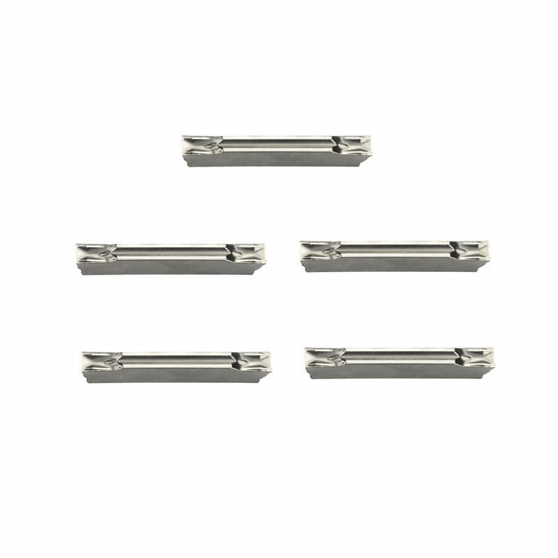 Herramientas torneado metal MGMN400 insertos carburo ranurado CNC MGEHL 100P