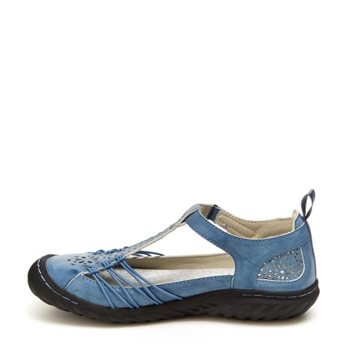JSport by Jambu Women's Sahara Mary Jane Flat4
