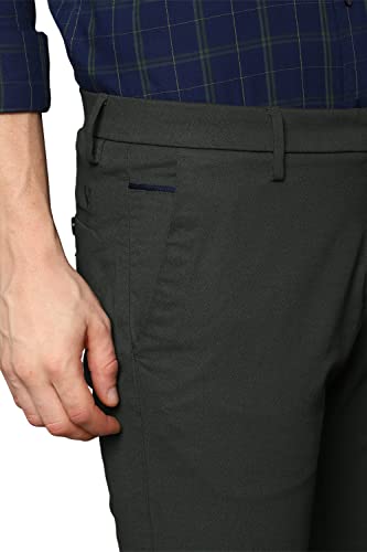 Image of Allen Solly Men Casual Pants