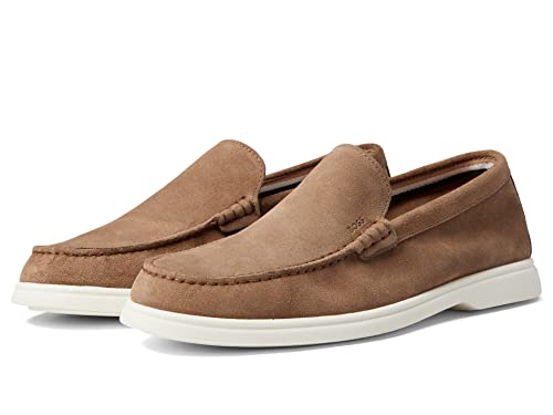 Image of BOSS Men's Sienne Suede Loafers