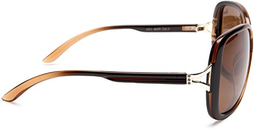 Women's Fashion Polarized Sunglasses, Oversized and Vintage Style by Coleman