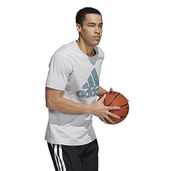 adidas Camiseta Ignite Badge of Sport para hombre