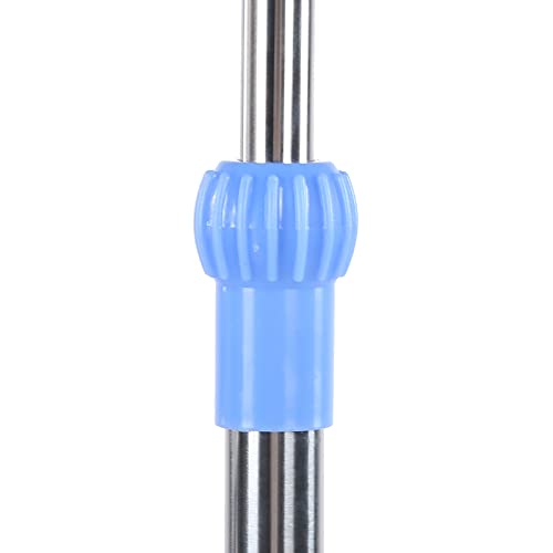 Suporte de tripé de Chão, Suporte de Gotejamento de Aço Inoxidável, Base de tripé de Plástico para I