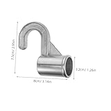 Zoom IMG-1 alipis 4 pezzi ganci appenditutto Zoom IMG-1 alipis 4 pezzi ganci appenditutto