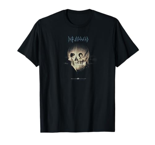 Image of Def Leppard - Retro Active T-Shirt