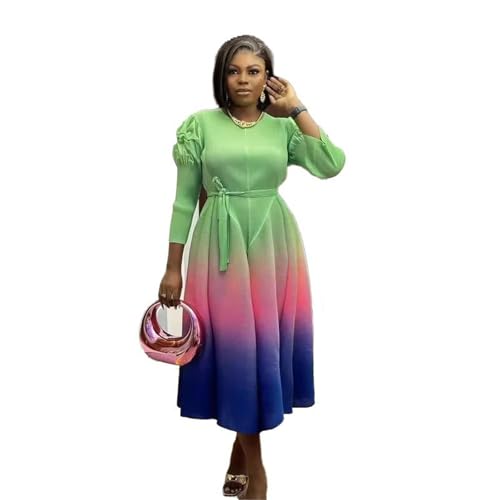 Robe de soirée GUOYUXIAO de coupe moderne avec jupe longue plissée