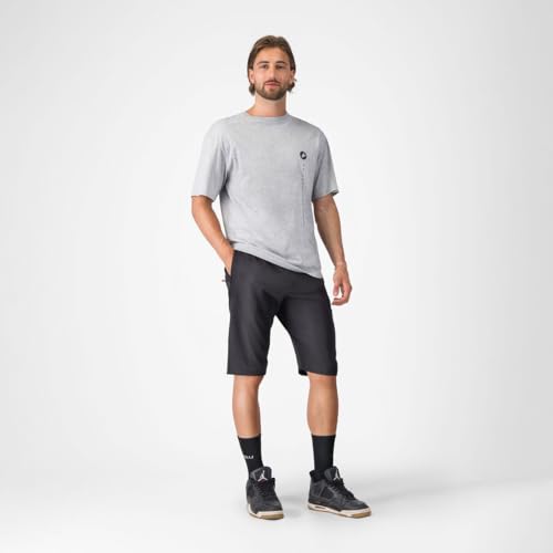 Castelli Milano 2 Short para hombre negro M miniatura 3