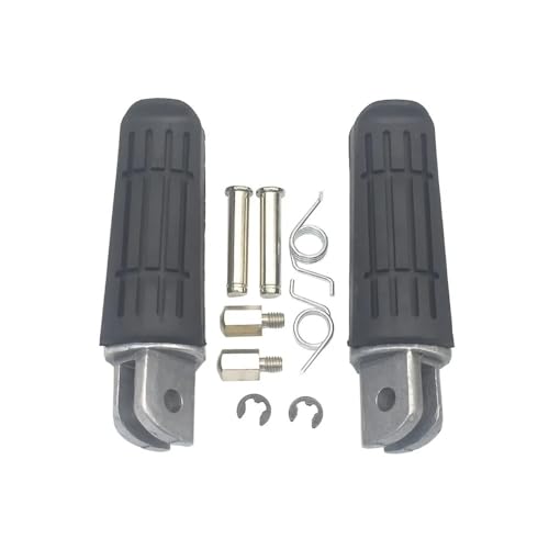 Repose-pieds moto pour TDM 900 R6S - Confort optimal pour vos balades