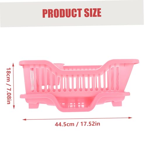 Égouttoir vaisselle de cuisine compact pour optimiser le rangement après chaque repas