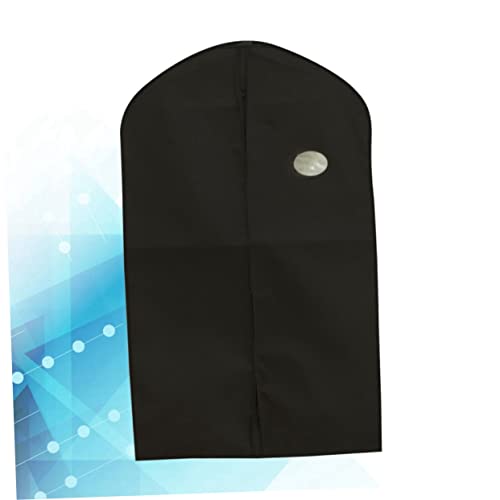 2pcs Business Folding Bag Suit Cover Hanging Garment Bag Dust Covers for Clothes Easy to Clean4