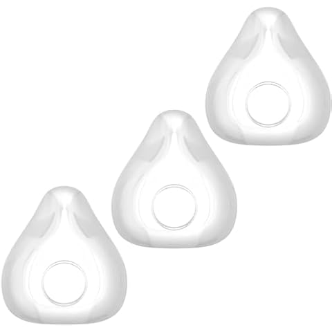 3 Packs Replacement Cushion Compatible with F20 - Large Cover