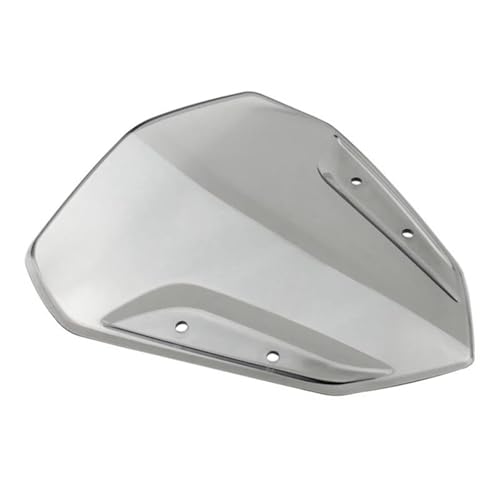 Pare-brise pour Yamaha NVX155 Aerox155 déflecteur de vent noir