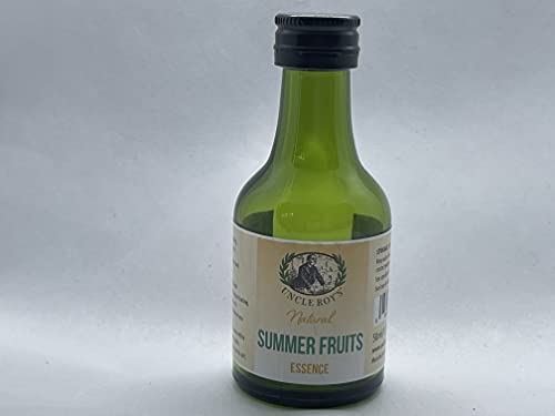 Essence de fruits d été aromatique concentré naturel 1000ml pour boisson et sirop maison