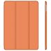 Produktbild JETech Hülle Kompatibel iPad Air (2013 Modell), Schutzhülle mit Ständer Funktion und Auto Schlaf/Wachen, Papaya