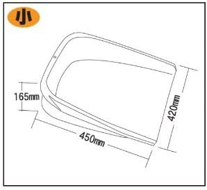 エコテミ（小）15個 ※1個から購入できます。 約420（横）*約450（縦）*約165mm（高さ）