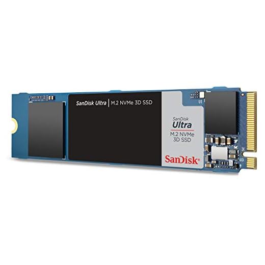 SSD SanDisk Ultra M.2 NVMe 3D, 250GB, SDSSDH3N-250G-G25