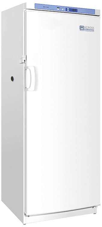Across International EasyChill 9 Cu Ft -25°C Upright Vaccine Freezer UL 115V for Labortary Sample Storage,7 Storage Bins & 1 year warranty on Fridge.com