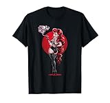 Retro Vintage Pinup Halloween Men Women Tees