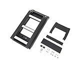 Supports de toit avec échelle latérale, boîtes à bagages, petit sac pour Land pour Rover pour Discovery 4 LR4 2010 – 2017, échelle pliante, accessoires de voiture