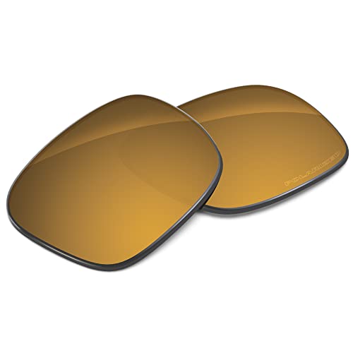 Image of Performance Replacement Lenses Compatible with Oakley Jupiter Squared OO9315 Polarized Etched