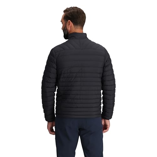 Outdoor Research Men's Transcendent Down Jacket | Water & Wind Resistant, Insulated, Lightweight, Standard Fit4
