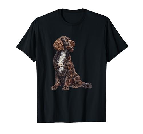 American Water Spaniel T-Shirt