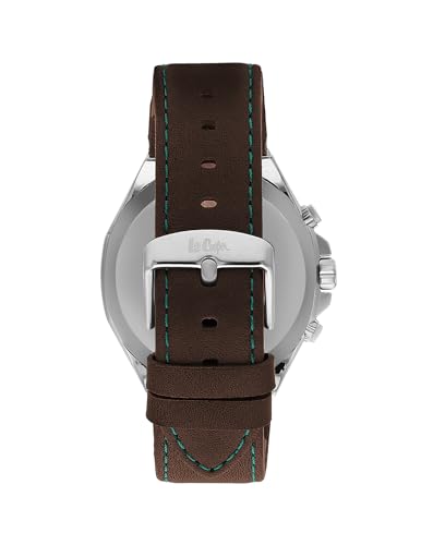 Image of Lee Cooper Analog Blue Dial Men's Watch-LC07983.394